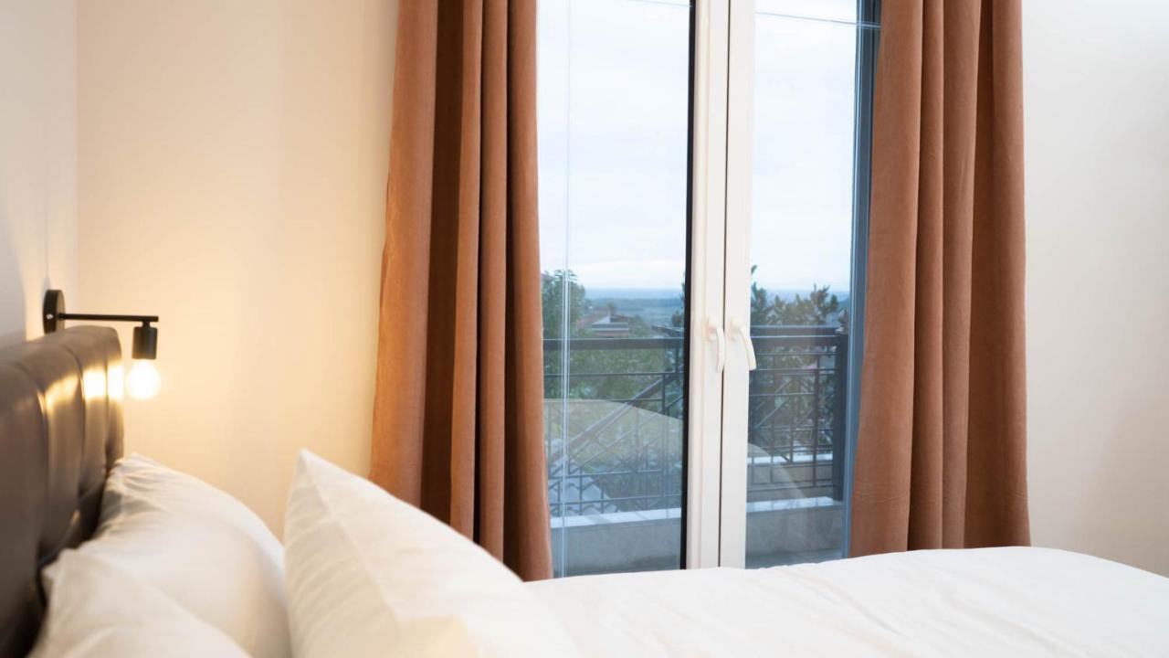 Lago Village House Kalampáka Ngoại thất bức ảnh