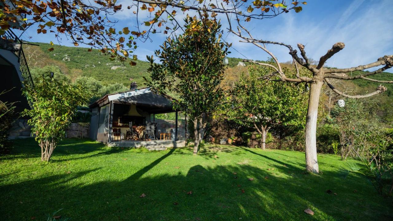 Lago Village House Kalampáka Ngoại thất bức ảnh