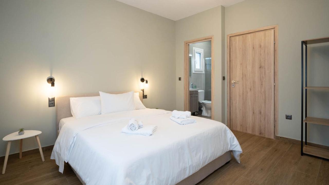 Lago Village House Kalampáka Ngoại thất bức ảnh