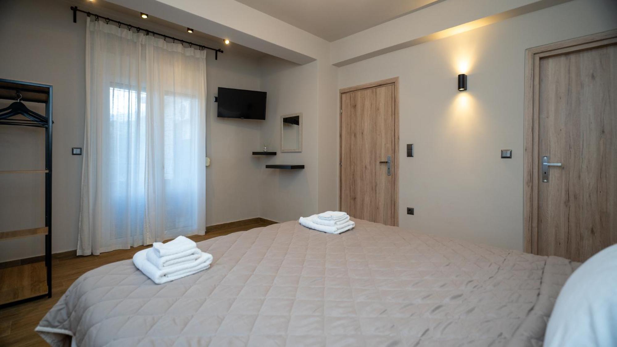 Lago Village House Kalampáka Ngoại thất bức ảnh