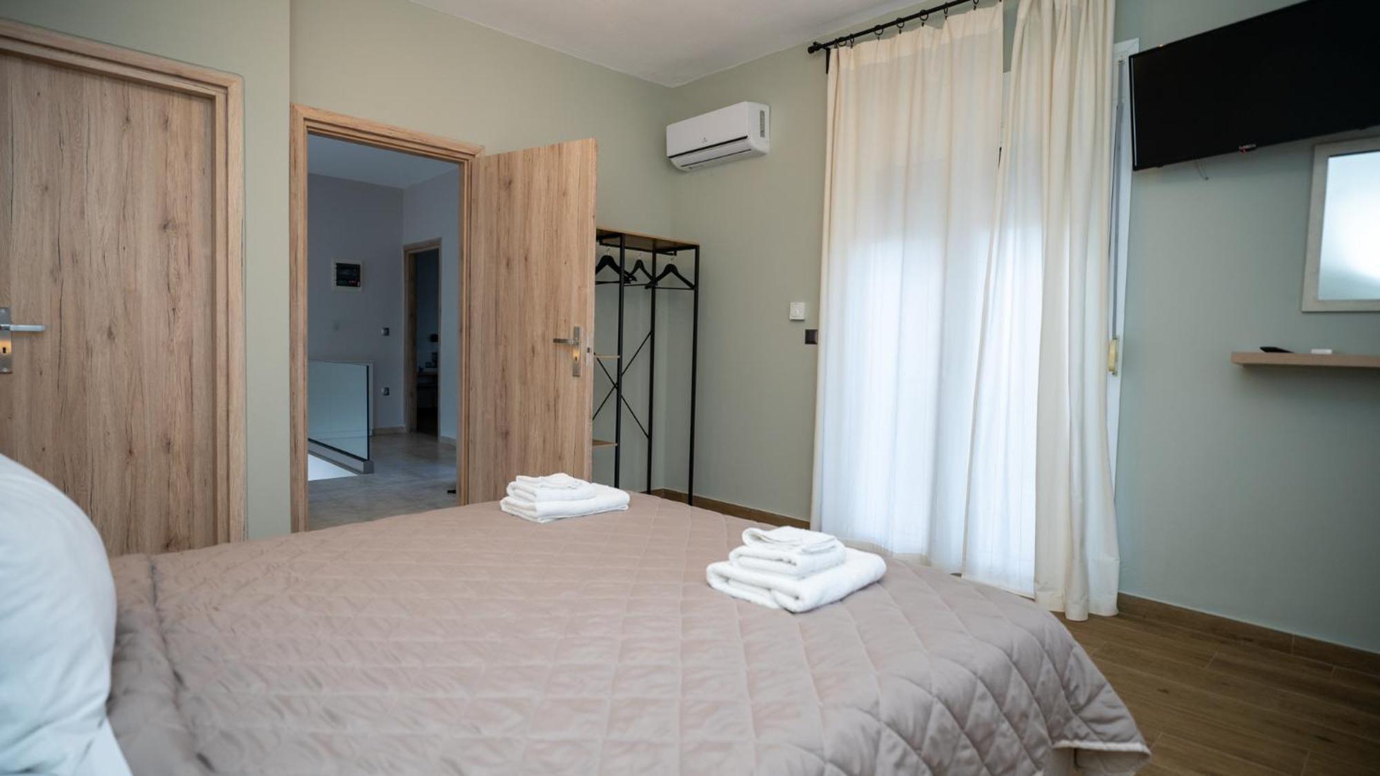 Lago Village House Kalampáka Ngoại thất bức ảnh