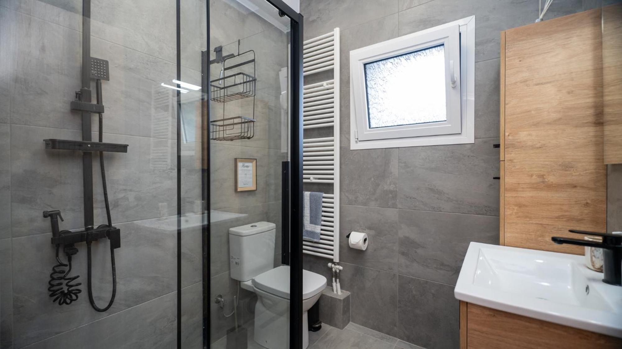 Lago Village House Kalampáka Ngoại thất bức ảnh